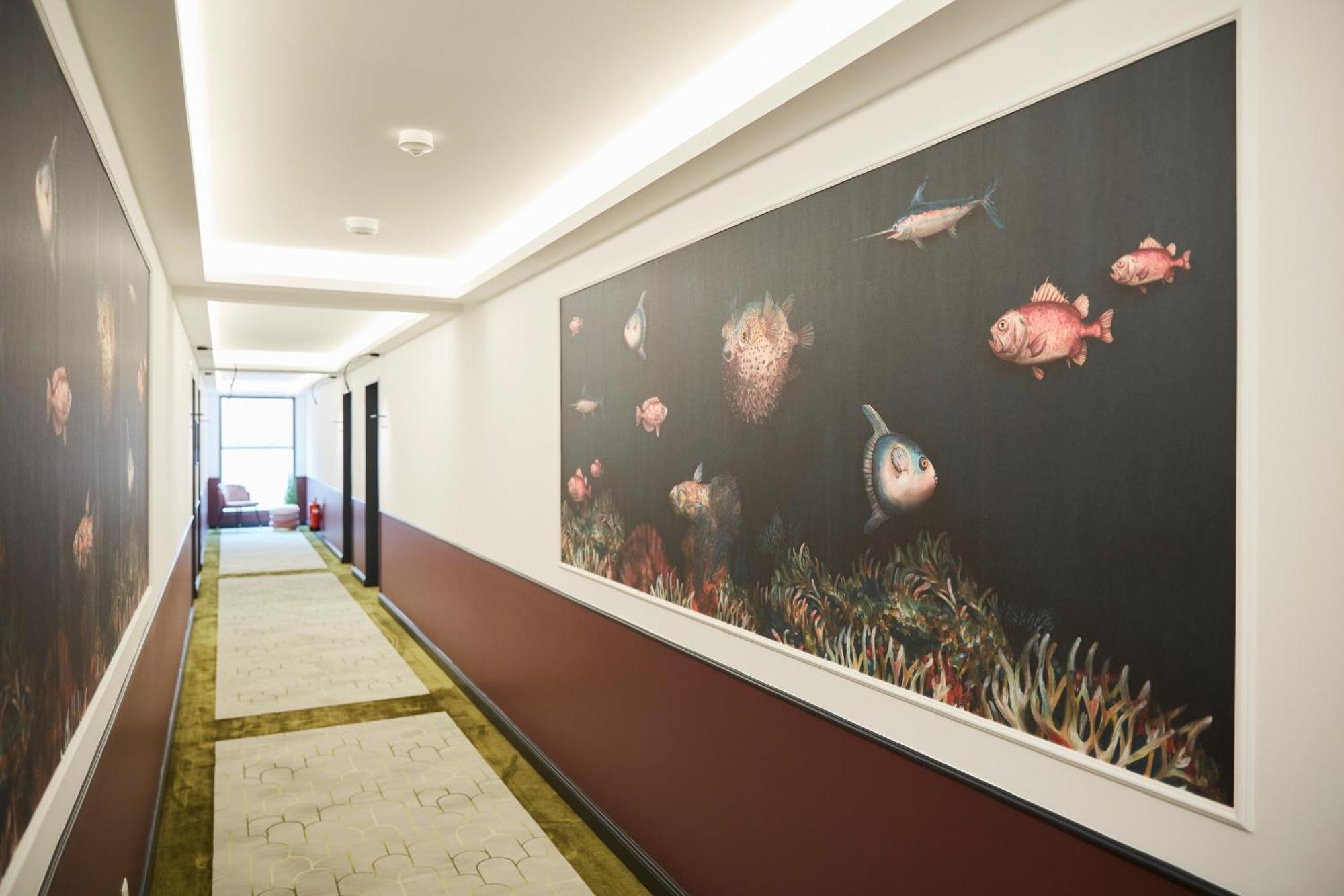 Grand Hotel Nautimar Büsum Kültér fotó