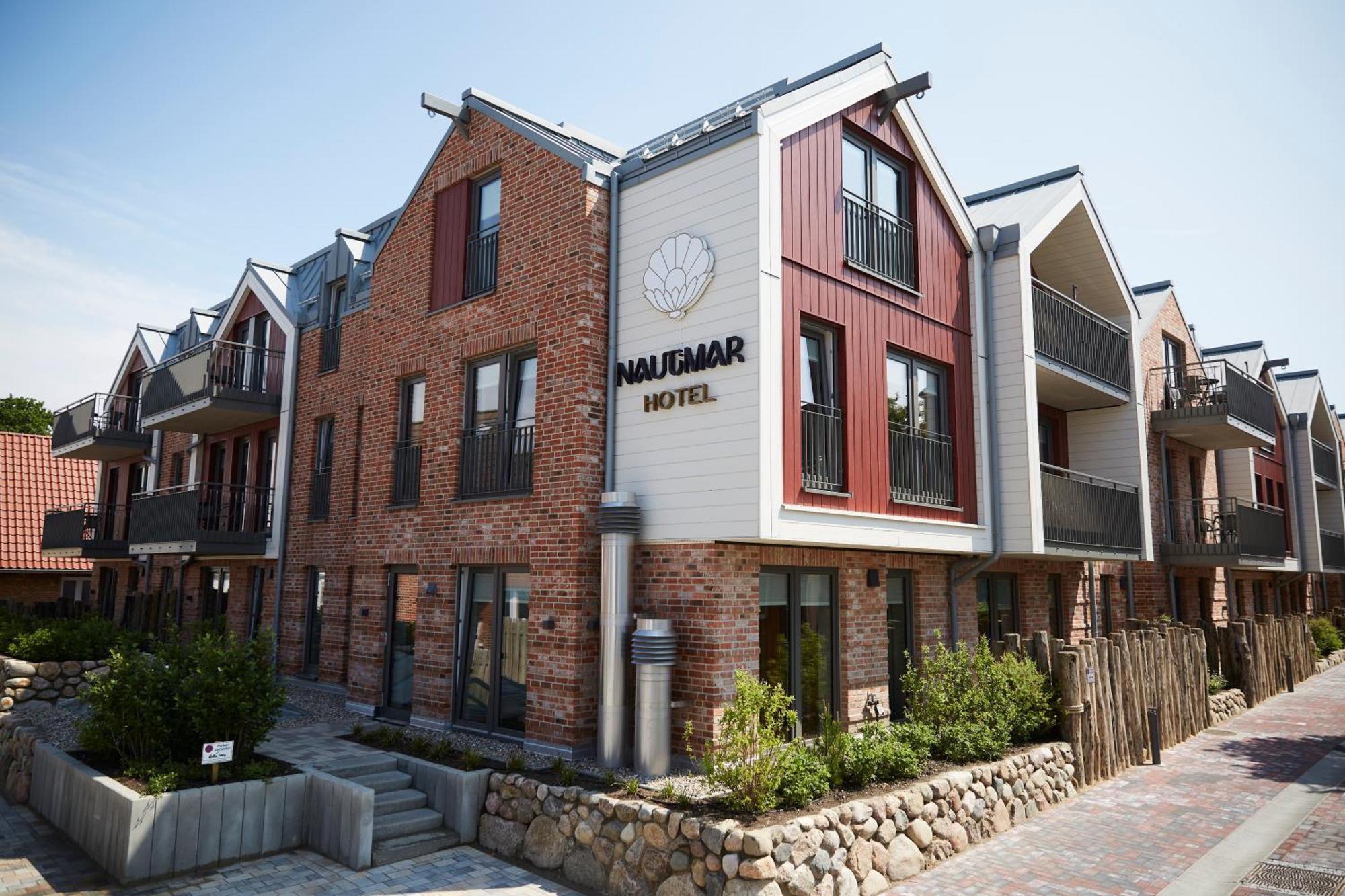 Grand Hotel Nautimar Büsum Kültér fotó